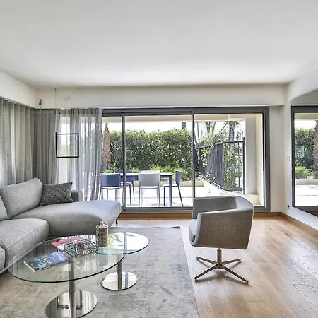 Apartment Sublime Promenade Des Rdj