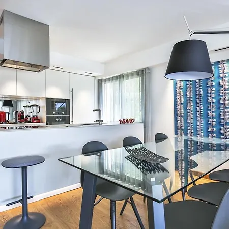 Sublime Promenade Des Rdj Apartment *